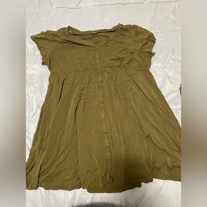 Plus size dress Size 4 x Torrid